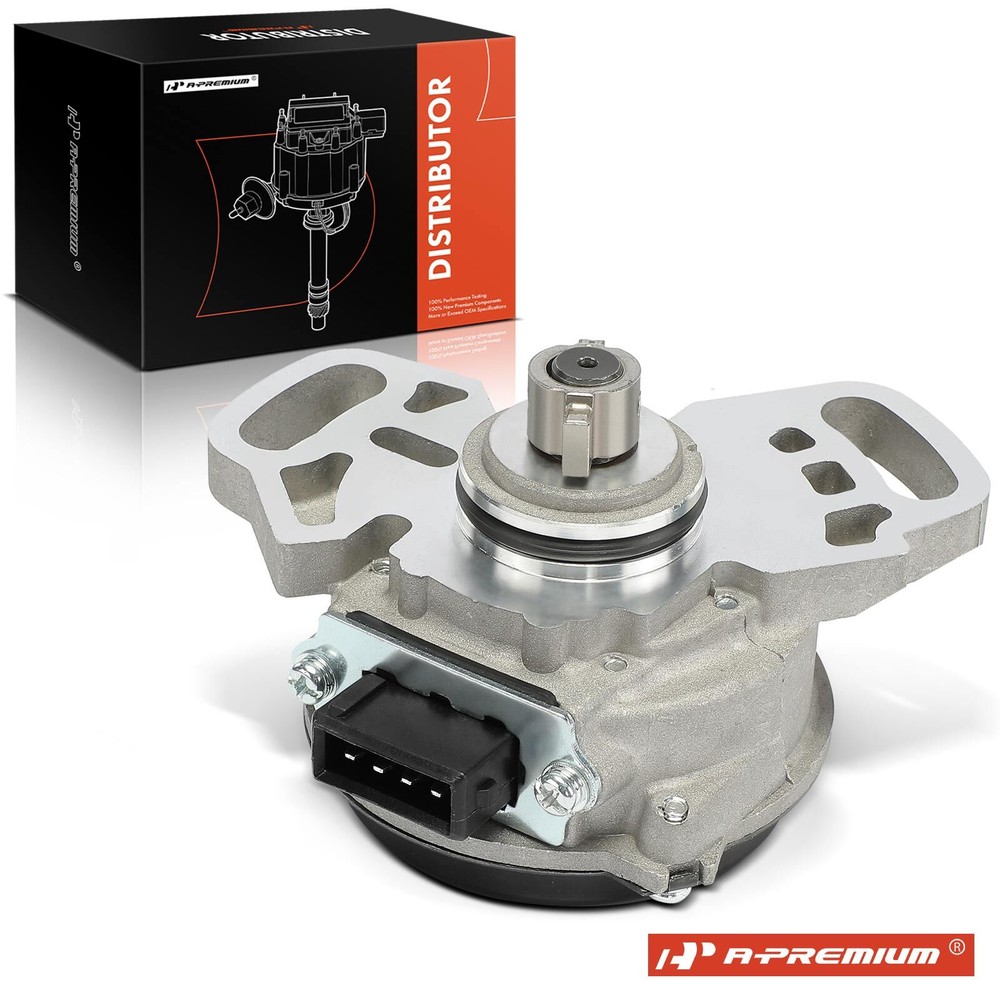 A-Premium Engine Crankshaft Position Sensor for Mitsubishi Eclipse 91-92 Eagle