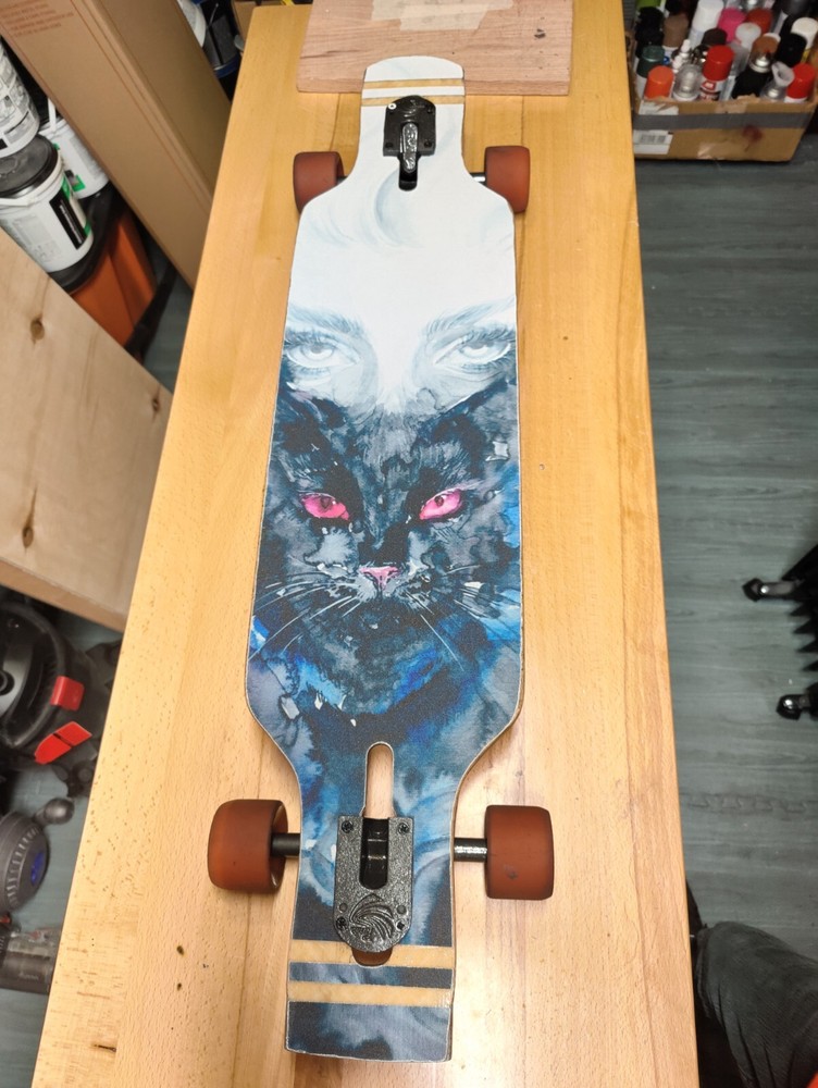 Loaded Tan Tien Flex 3 Longboard