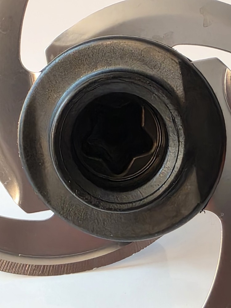 Ninja 56 oz Processor Bowl Lid & Blade