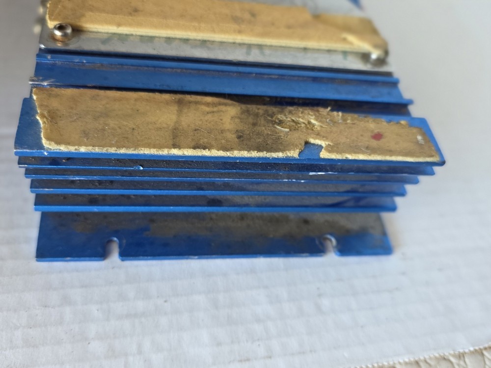 Amplifier Lot Untested