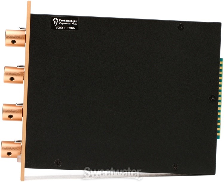 Fredenstein F603B 500 Series Equalizer