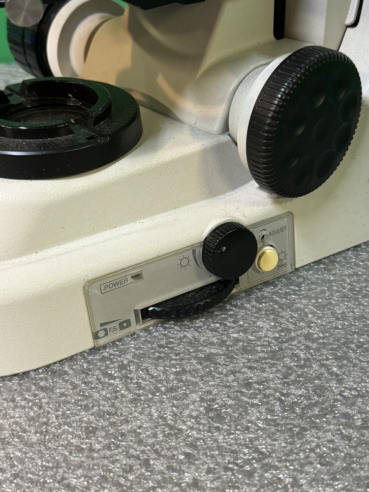 Nikon Eclipse 50i Upright LED Microscope