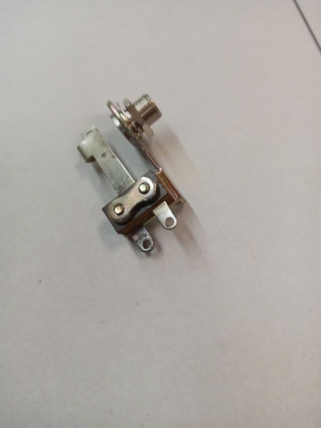Vintage Headphone Jack