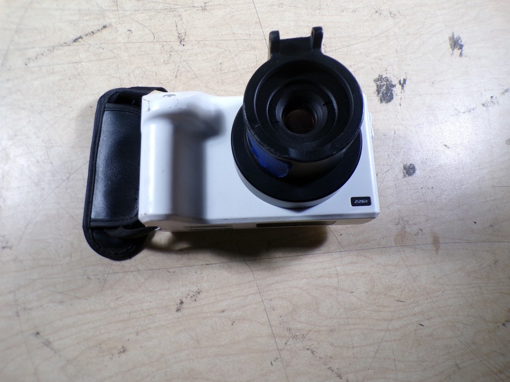 OTRIC 226B INFRARED THERMAL IMAGER UNTESTED