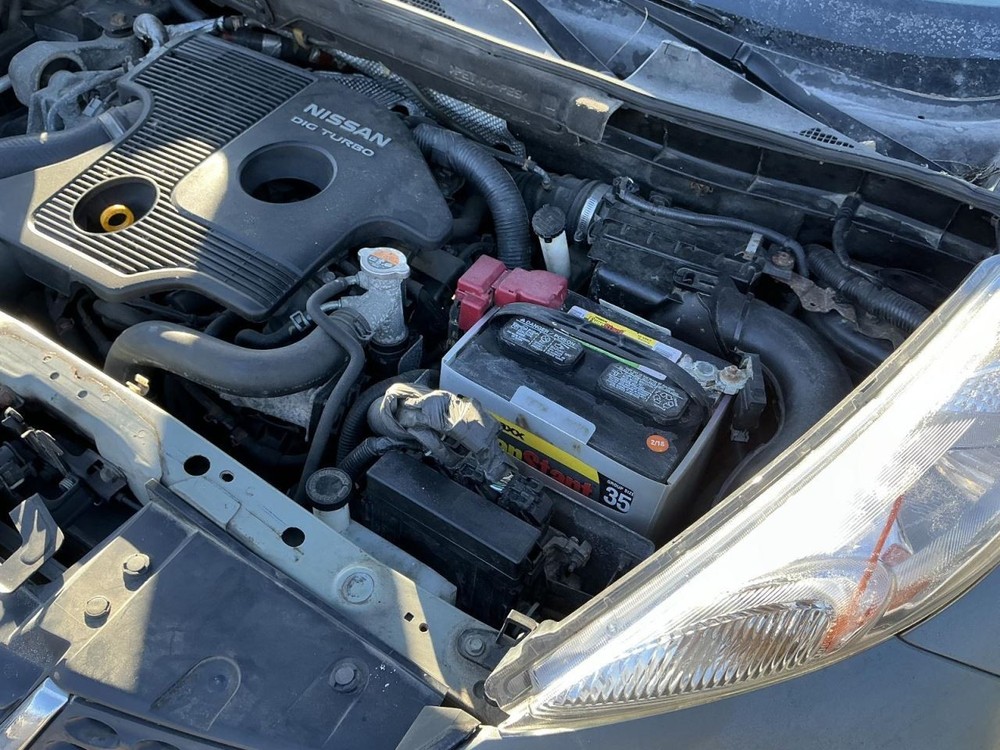 Transfer Case Fits 11-17 JUKE 810779