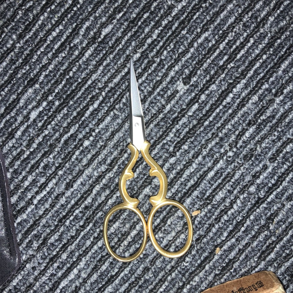 Ginger Vintage Scissors Small