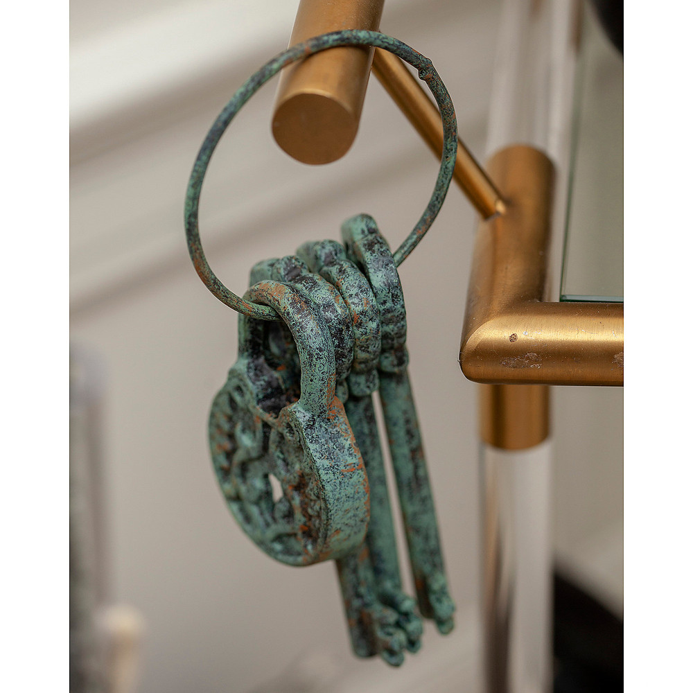 Hanging Keys - Sunstar