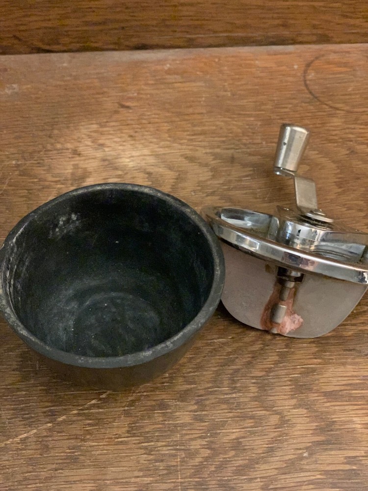 Kerr die stone mixer