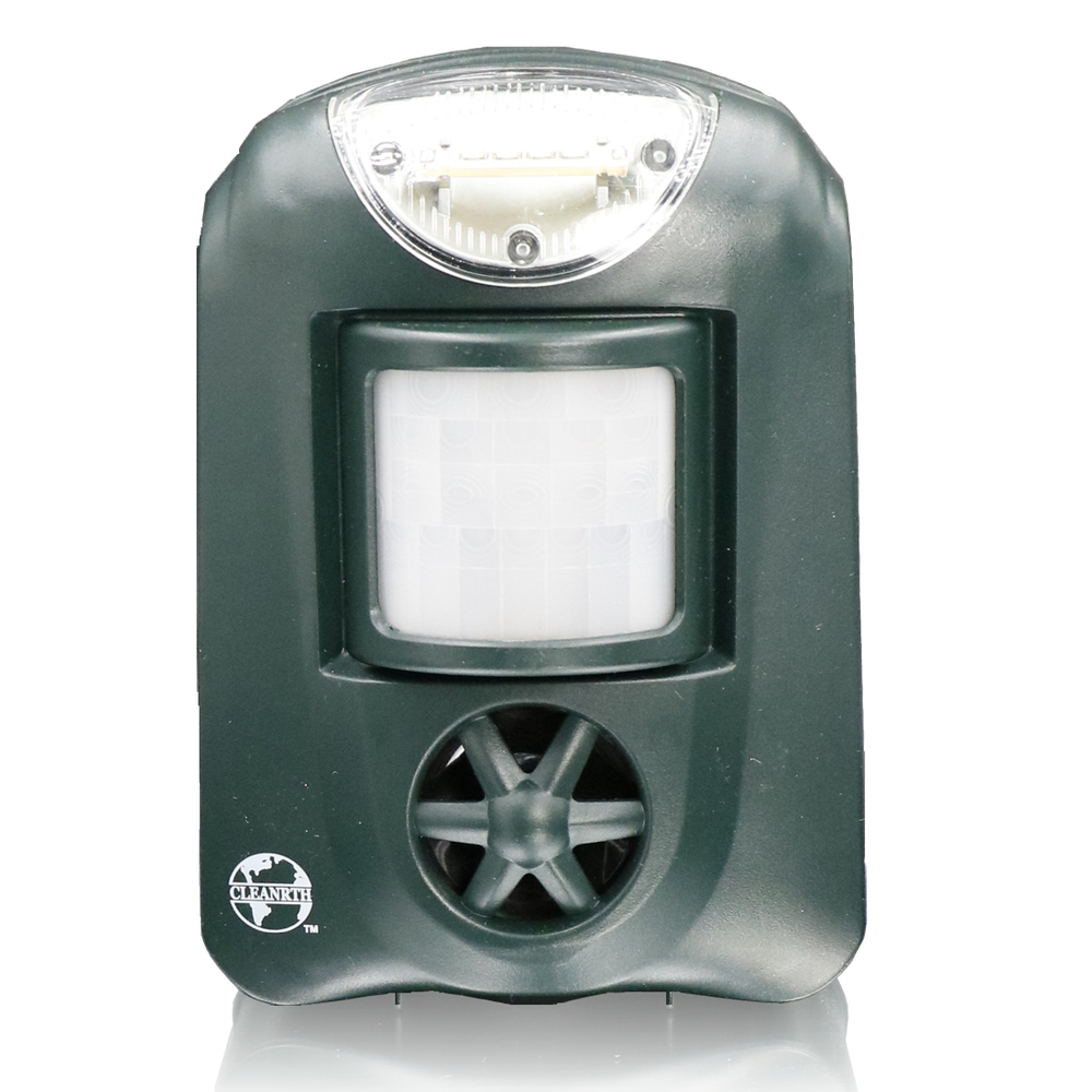 Cleanrth TSBR610 Advanced Sonic/Ultrasonic Bird Repeller