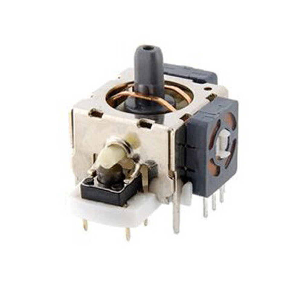 20X Analog Stick Sensor Joystick Handle Module Replacement for PS3 PS2 XBOX 360