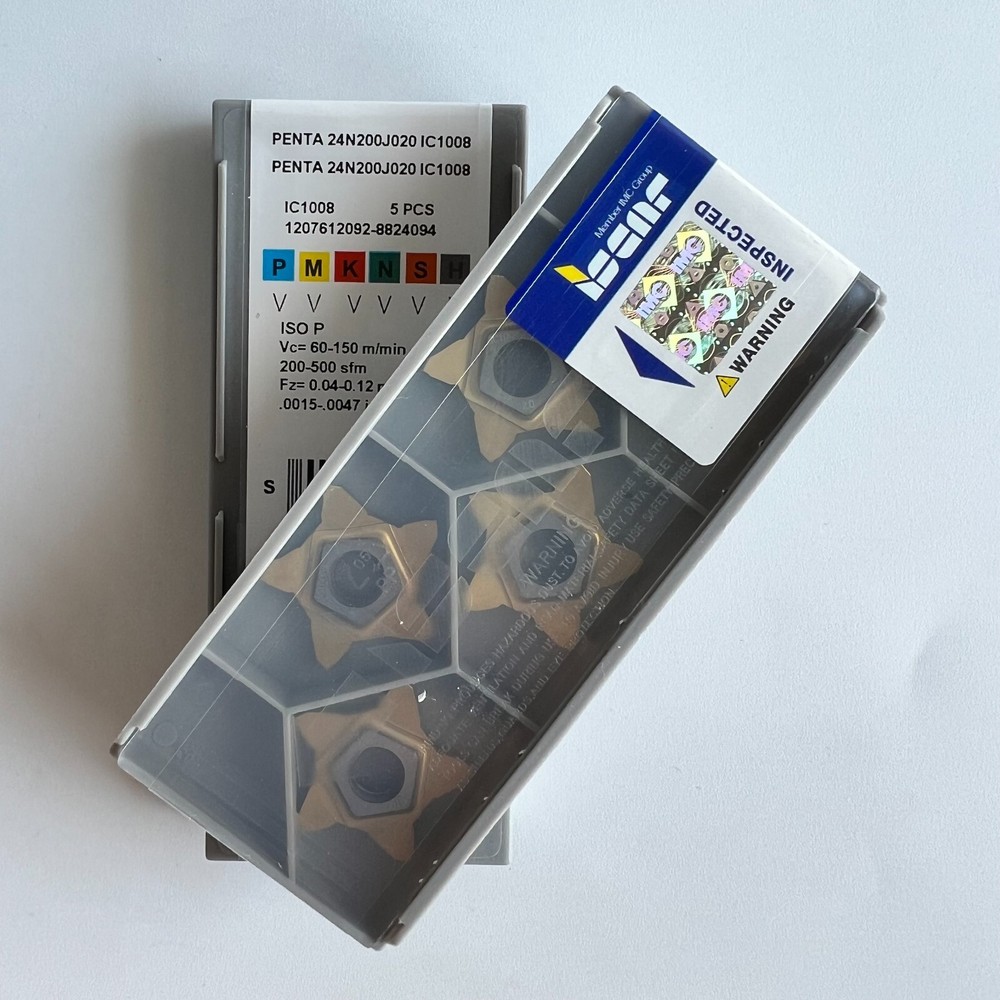 PENTA24N200J020 IC1008/ISCAR 5PCS/BOX