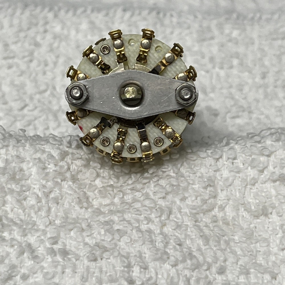 ELECTROSWITCH ~ SM-C-456329 ~ ROTARY SWITCH ASSY