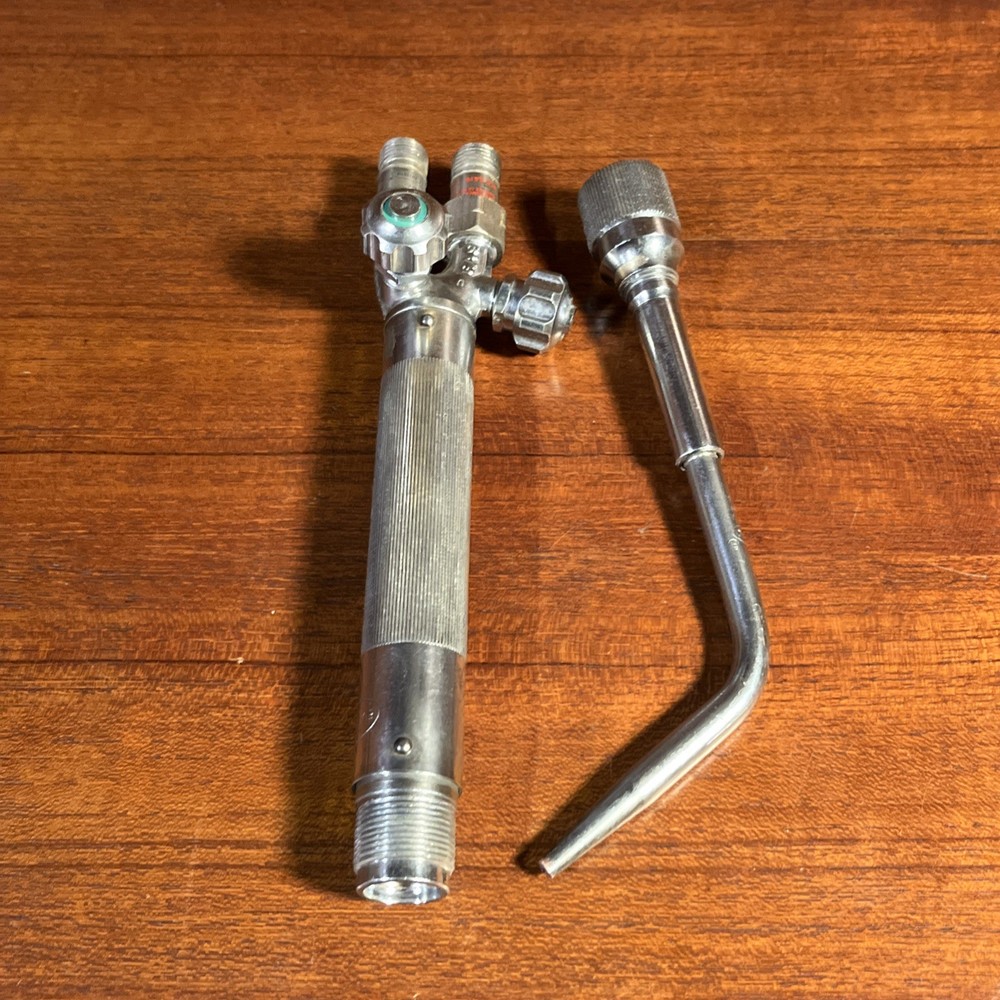Eutectic Welding Torch
