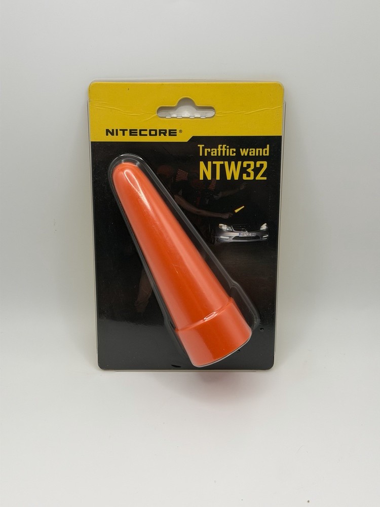 NiteCore NTW32 Warning Light Attachment, 32mm