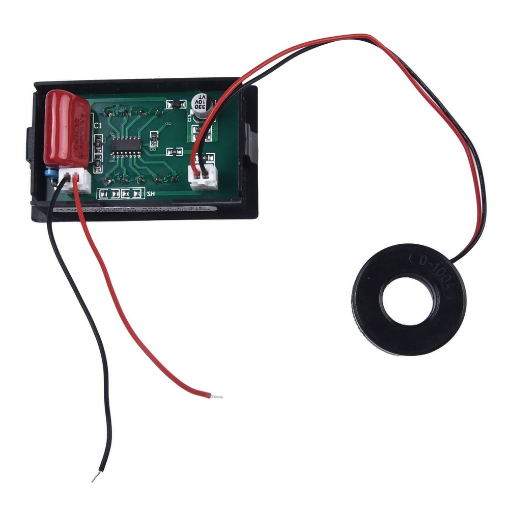 Experience Precision with Accurate Measurement for Voltage and Current