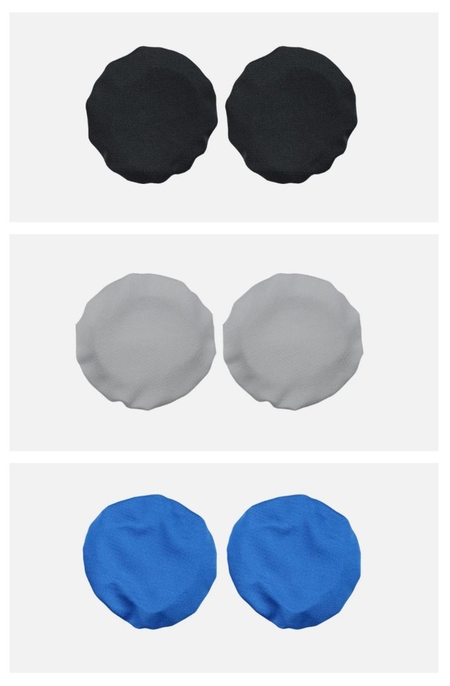 Universal Stretchable Headphone Replacement Washable Ear Cup Headset Covers