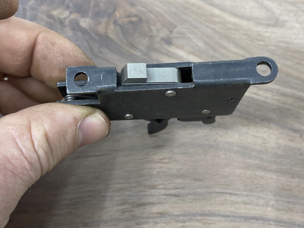 CVA Apollo Muzzleloader Rifle Trigger And Bolt Assembly 50 Cal