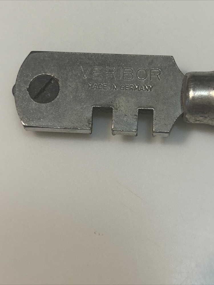Veribor Six Wheel Glass Cutter