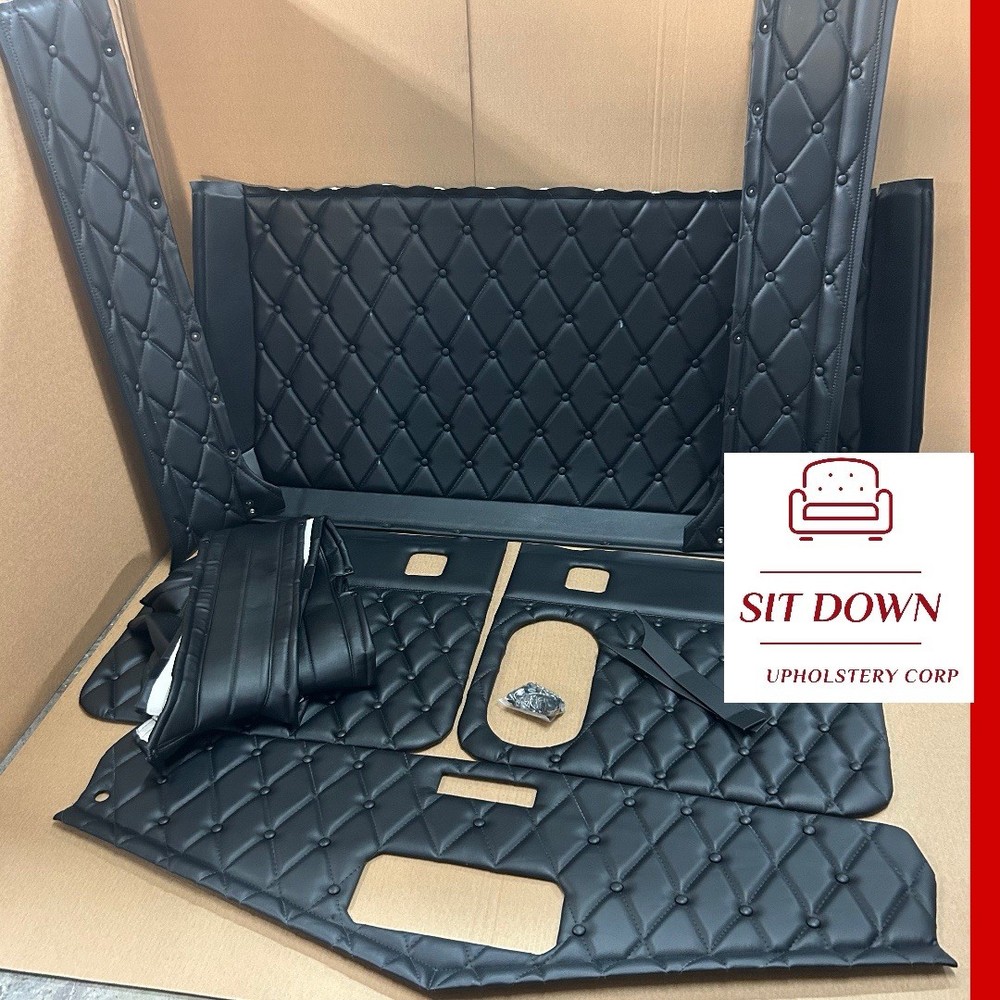 Peterbilt  379 Upholstery Interior cabin only