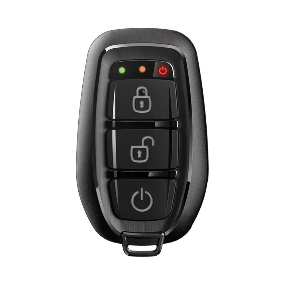 Compustar CSX5300-S All-in-One 2-Way Remote Start Bundle with LTE Module