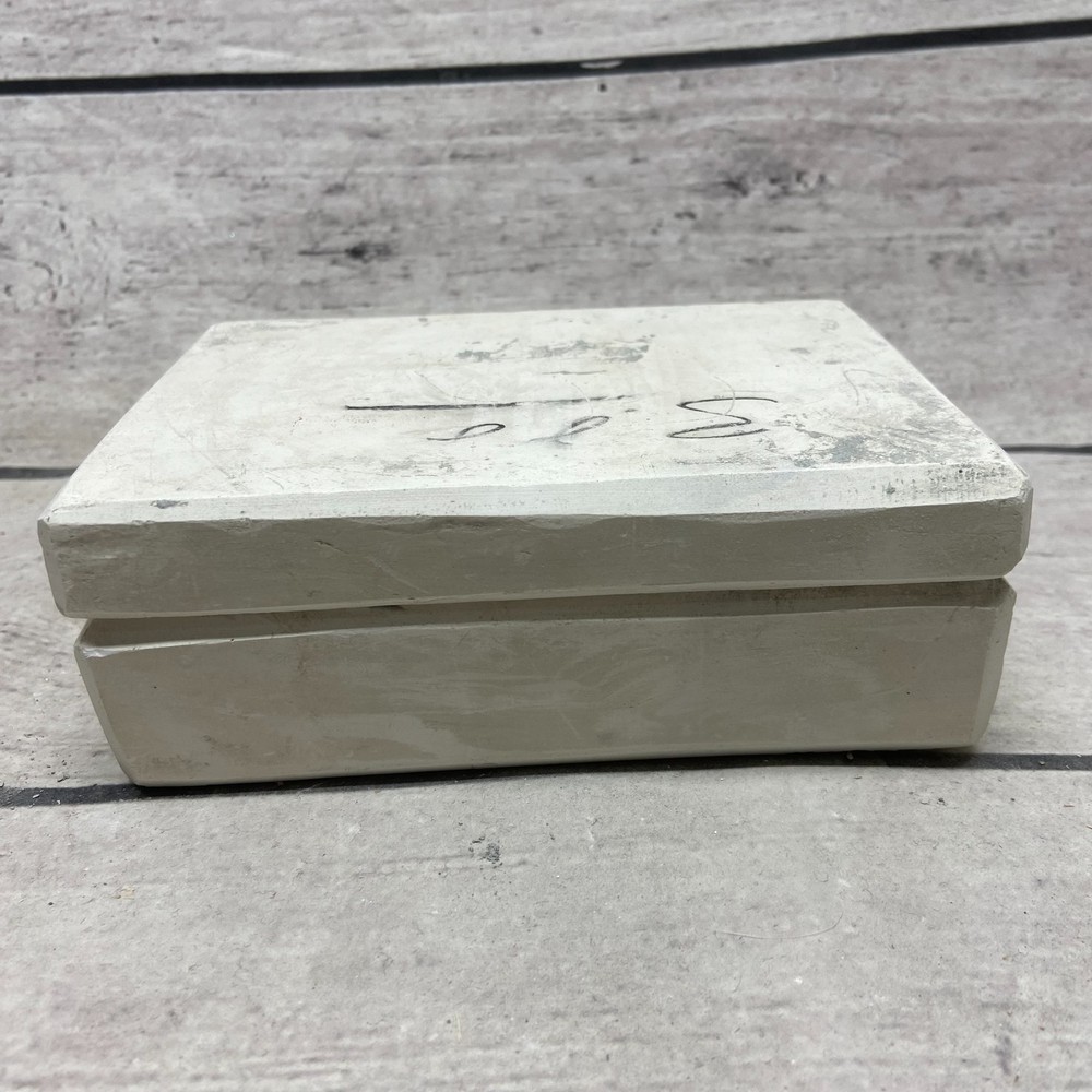 Unbranded Ceramic Casting Mold Tea Bag Holder