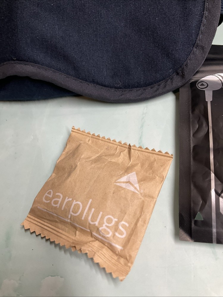 Delta Airlines Amenity Kit