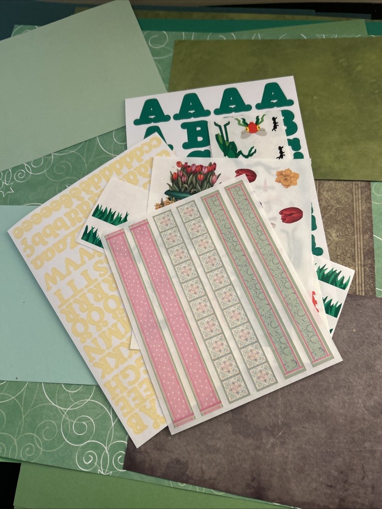 Creative Memories Greens Spring St Patrick’s Day