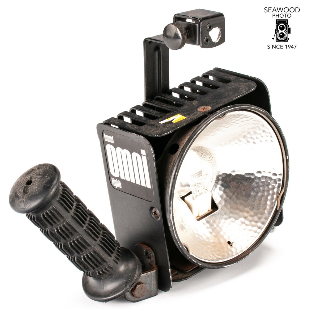 Lowel Omni Light GOOD AS-IS