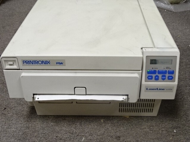 PRINTRONIX PSA LASER LINE L1524