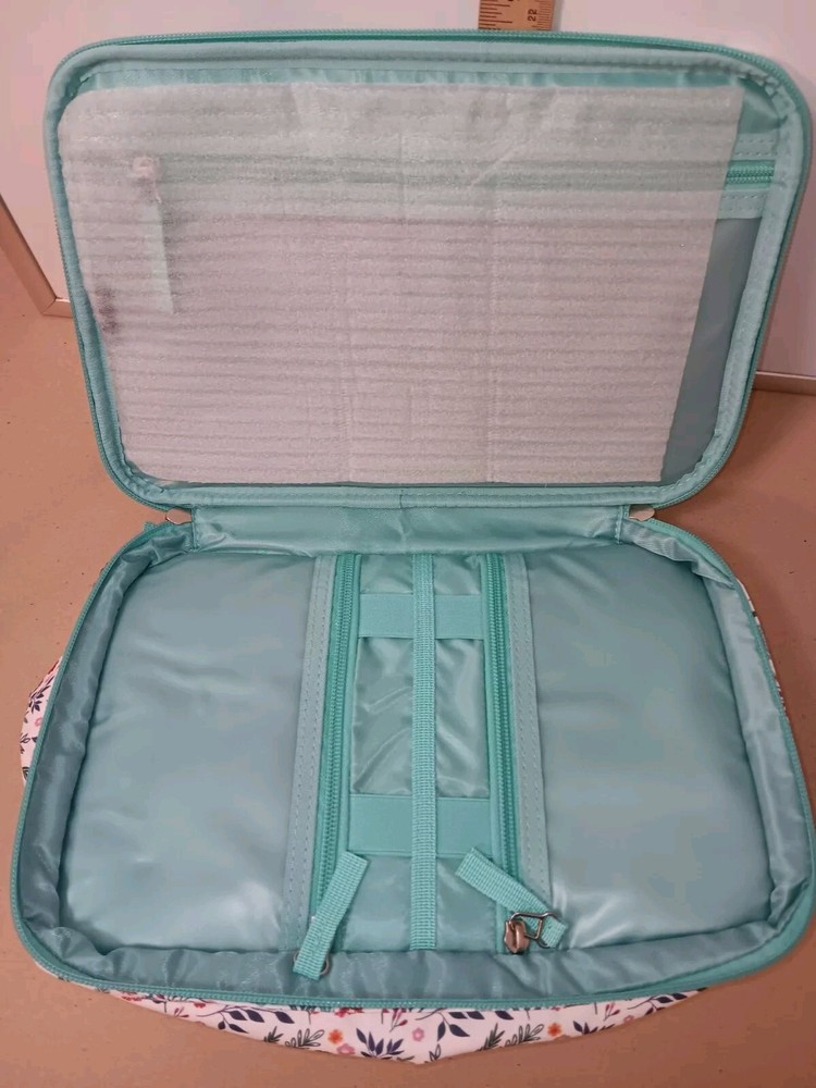 Sewing Accessories Storage And Organizer Case, Carrying Bag, Double Layer