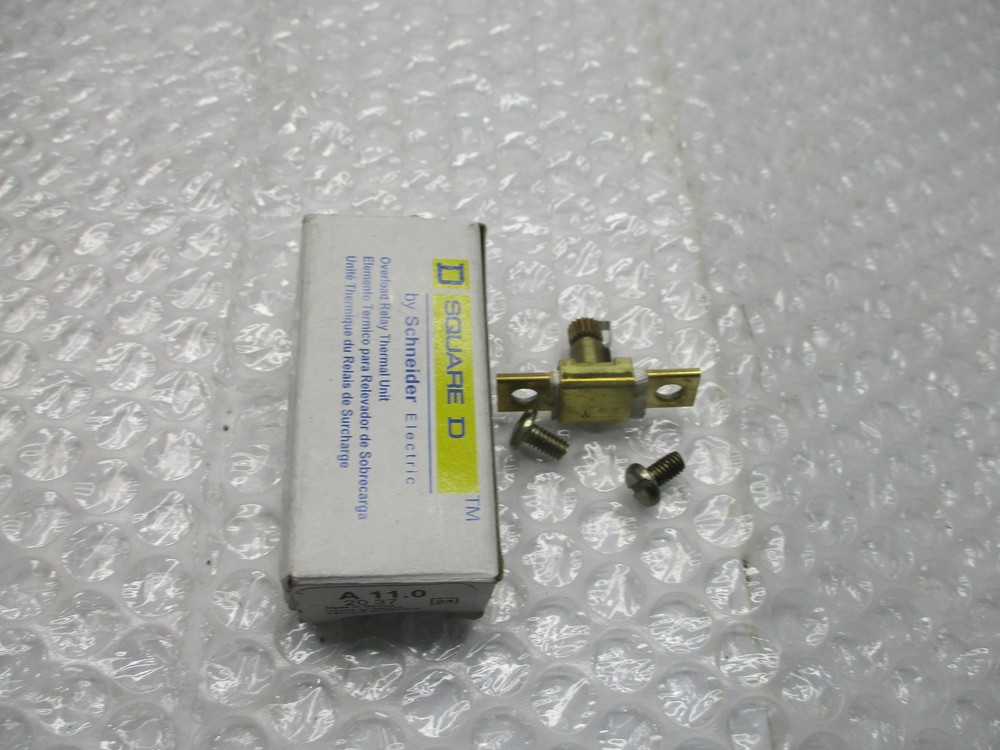 SQUARE D A11.0 HEATER NSMP