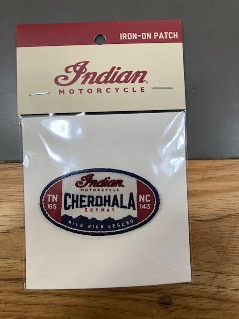 Indian Motorcycle patches