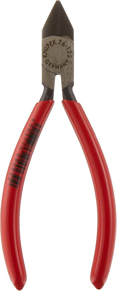 Tools - Electronics Diagonal Cutters (7681125) , Red
