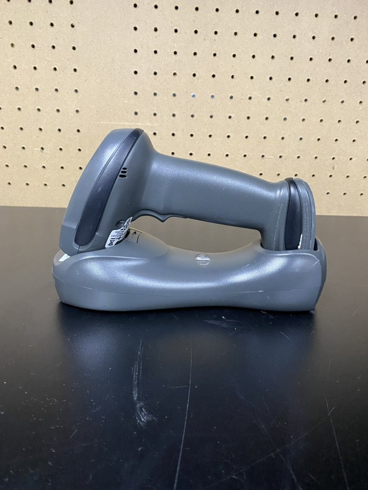 Symbol L14278 Black Cordless Purpose Bluetooth Barcode Scanner