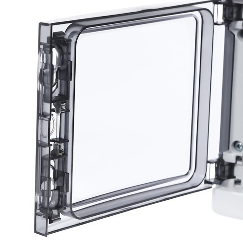 2 Strings Solar Disconnect Combiner Box For Solar Panel Switch Circuit Breaker