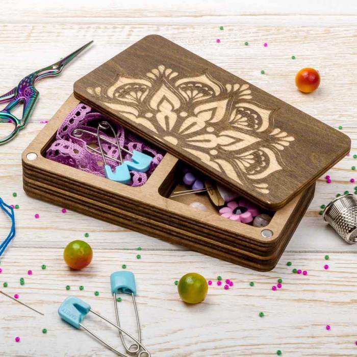 Needlework Holder