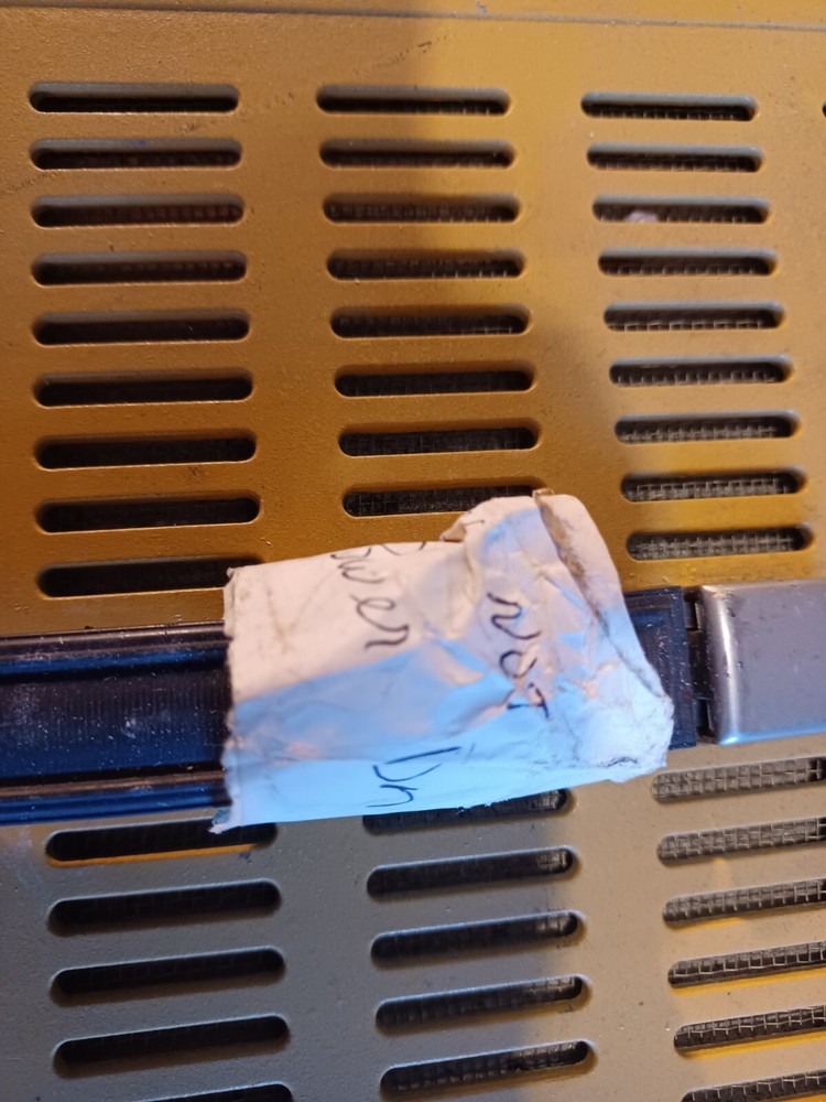 Systron Donner 6245A Microwave Frequency Counter - AS/IS