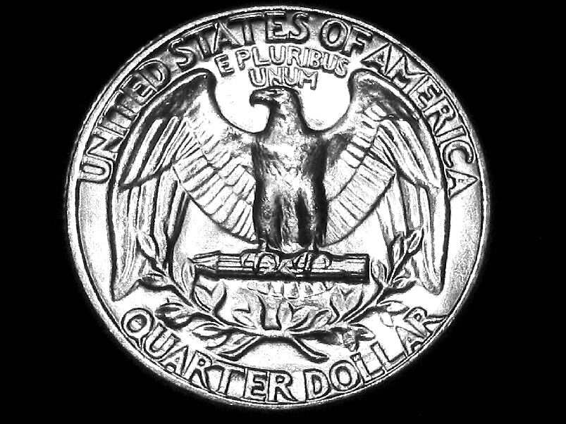 1961 Washington Quarter --- Gem Uncirculated