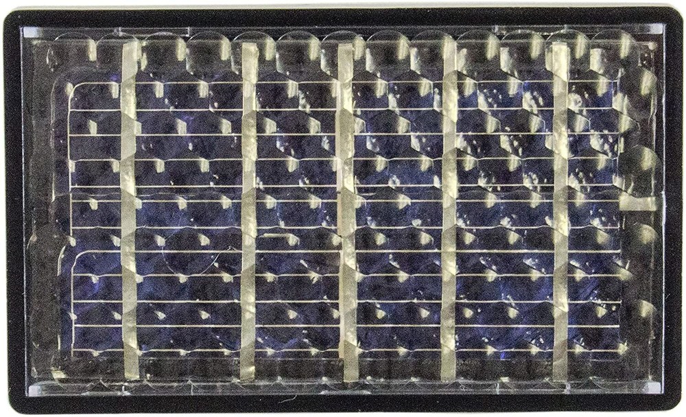 Educational Solar Energy Science Project Kit with Solar Panel, Motor, Guidebook