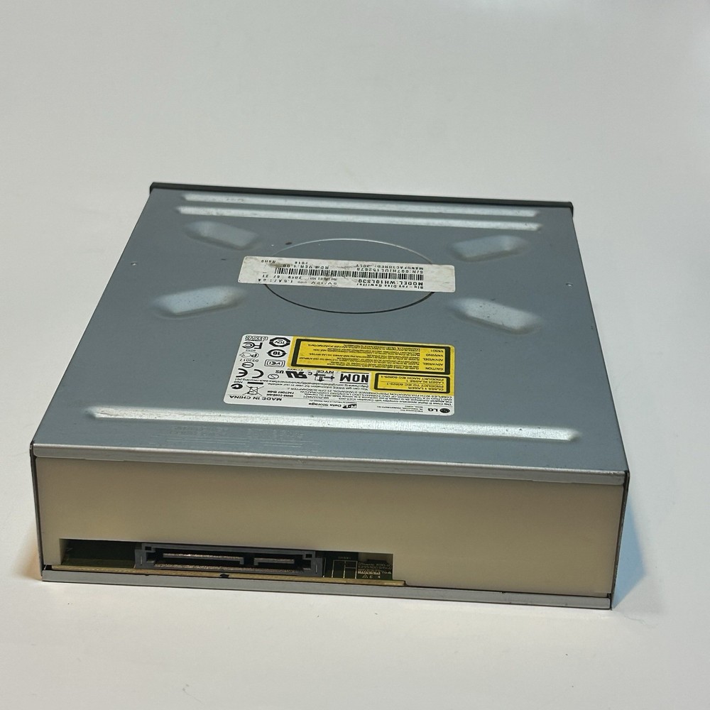 LG Sata Super Multi Blue Blu-Ray Rewriter Model WH10LS30