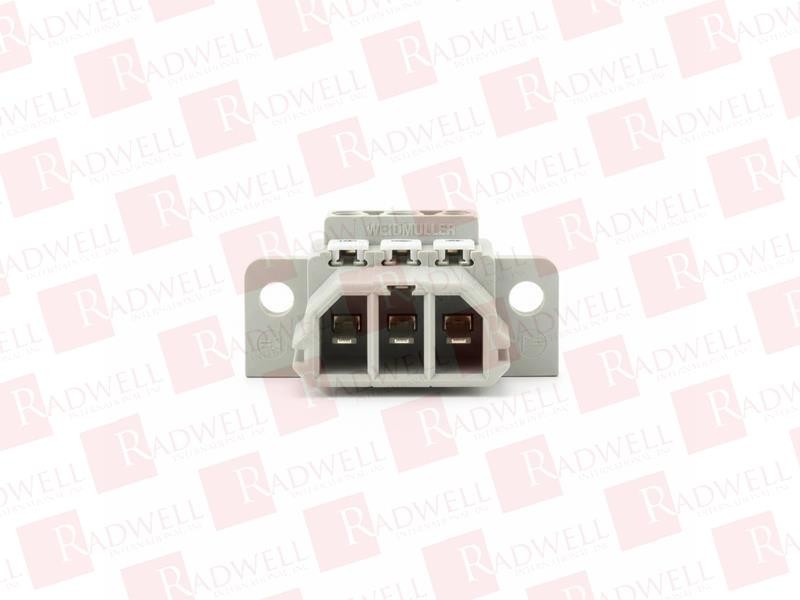 WEIDMULLER STV-S-3-SS / STVS3SS (USED)
