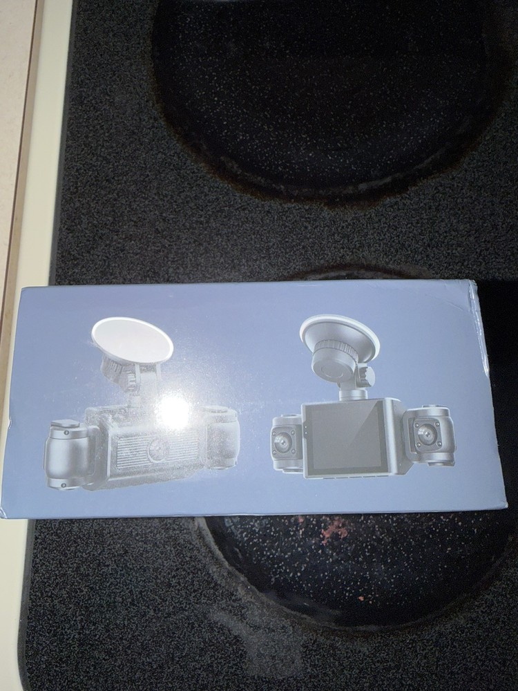 Quad Camera compact design smaller size