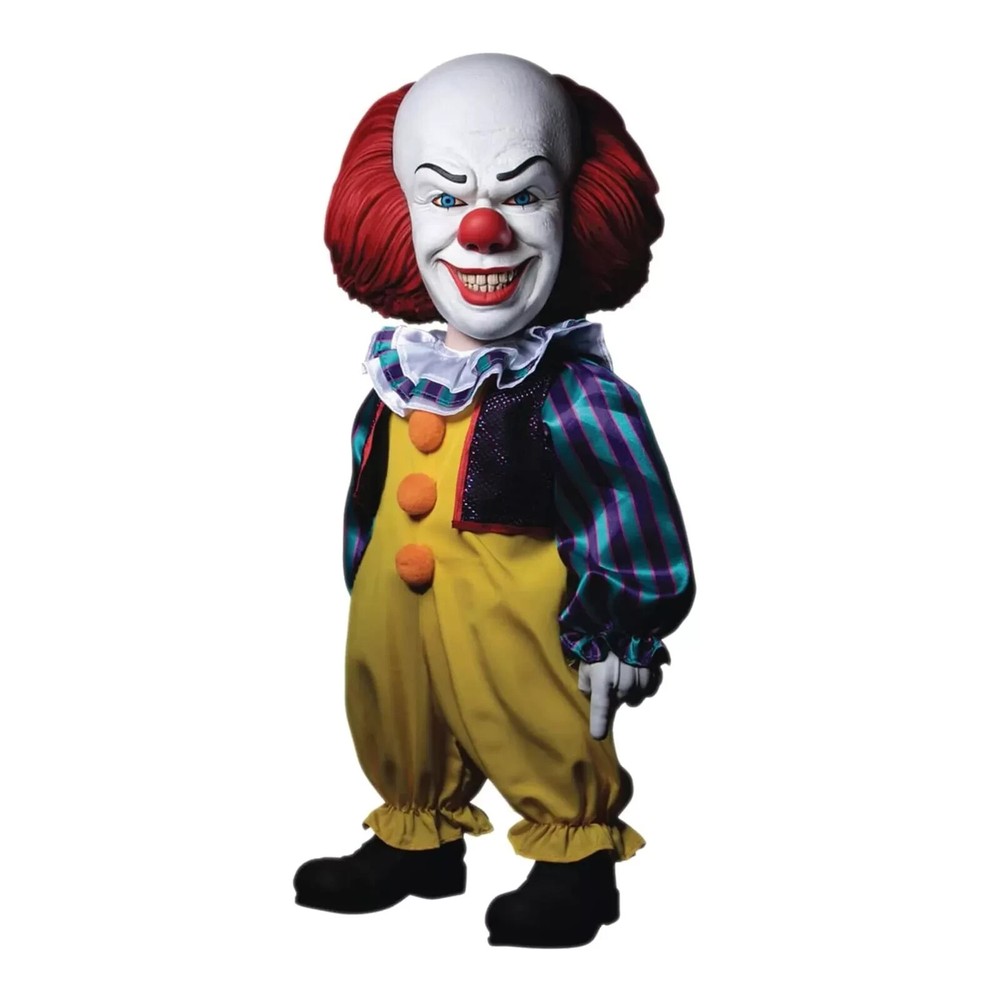 Mezco MDS Mega Scale IT (1990 Version) Pennywise 15" Figure Does Not Work