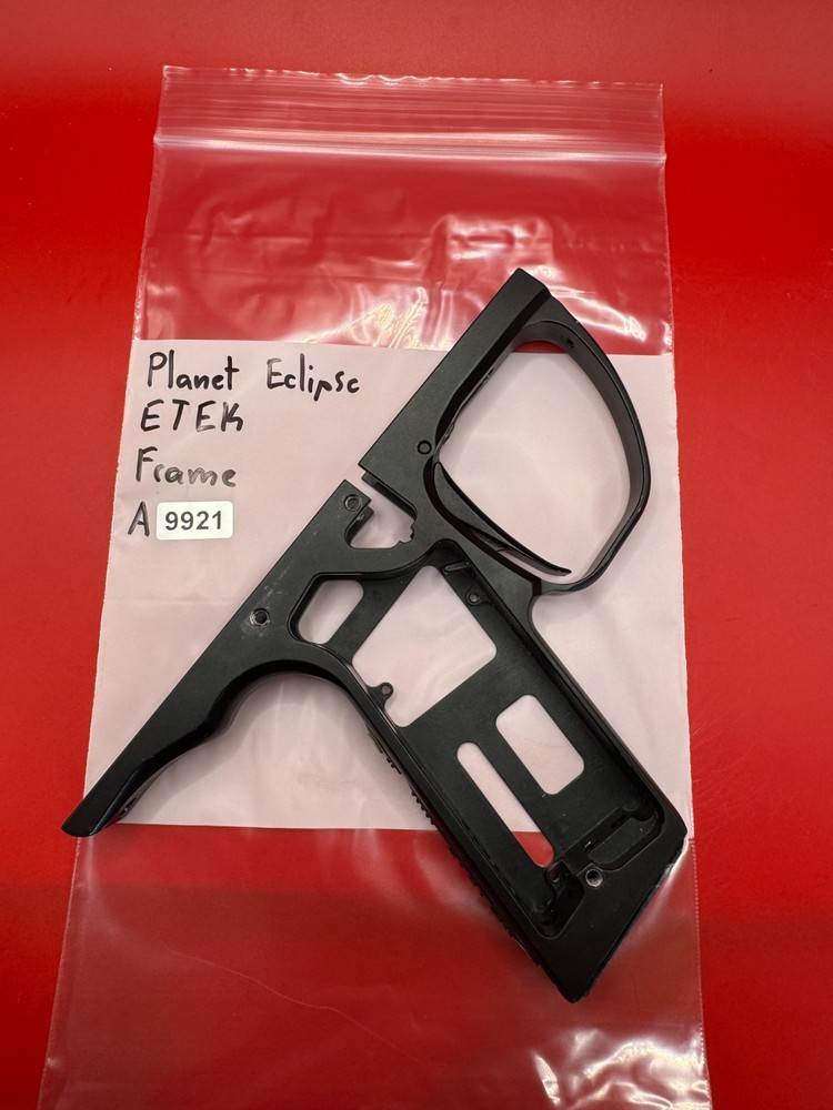 Planet Eclipse ETEK Frame