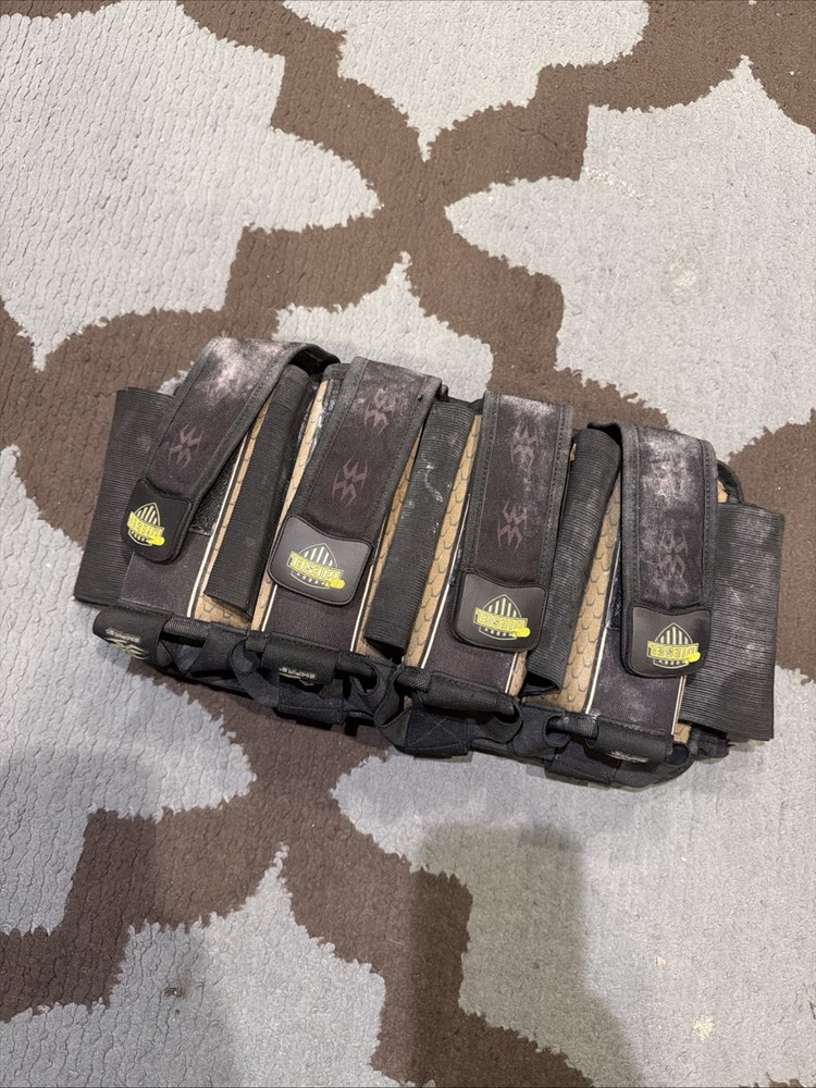 PAINTBALL POD PACK LOT (3)!!