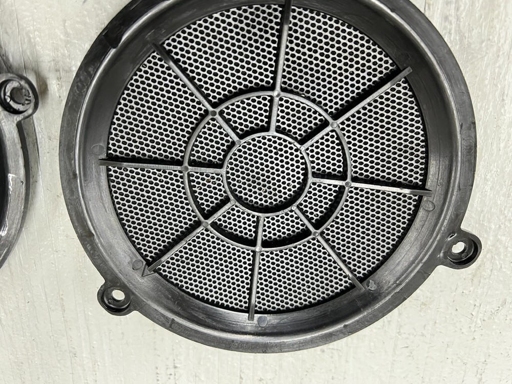 Harley Davidson Speaker Grille Covers 2