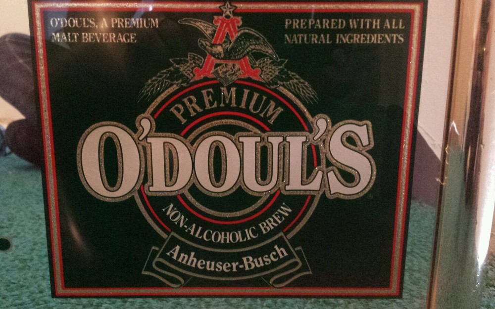 O'doul's mirror