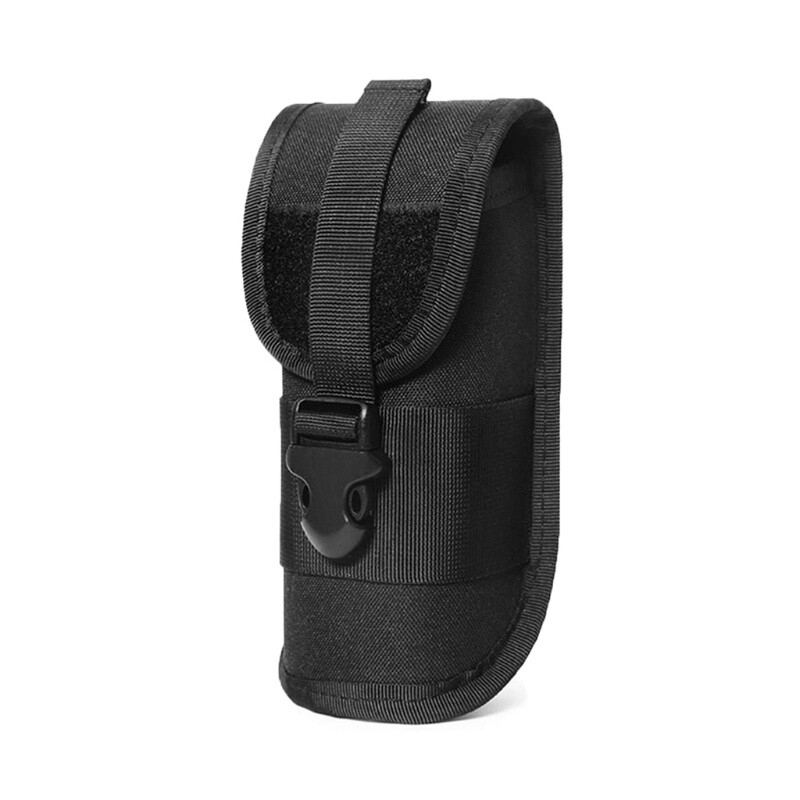 Tactical Molle Eyewear Pouch with Camo Organizer