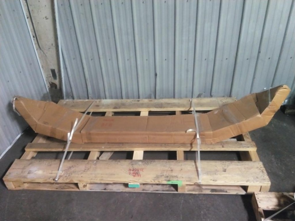GMC C4500 / C5500 Bumper