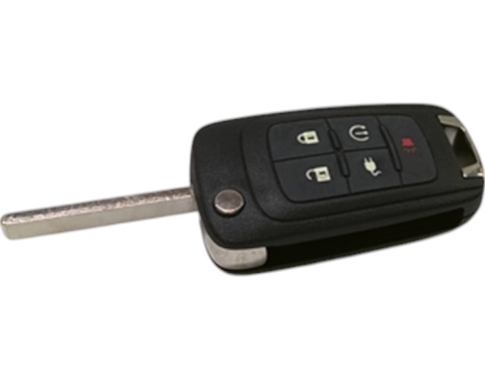 GM VOLT TRANSMITTER KEY 22923864 NEW OEM